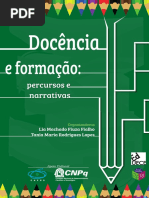 Livro IV- SEPEMO- Seminário de Práticas Educativas, Memórias e Oralidades.