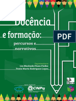 Livro IV - SEPEMO - Seminário de Práticas Educativas, Memórias e Oralidades.