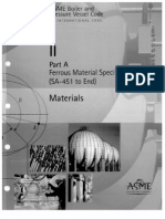 Asme II Part a Sa-451 to End-2010