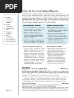 Download Jared Peterson Social Media Marketing Program Manager by Jared Peterson SN38424349 doc pdf