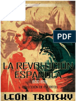 Trotsky La Revolucion Espanola