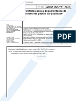 NBR 10013 - Gestão da Qualidade.pdf