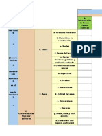 Matriz Leopold