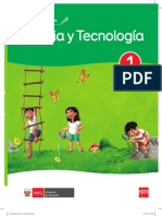 Cuaderno de fichas Ciencia y Tecnología. Primer grado de Primaria. Nuestras necesidades básicas (1).pdf