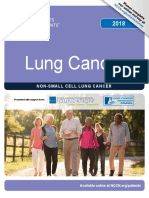 NSCLC Patient Guide To Lung Cancer