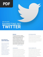 Marketing No Twitter - O Guia Completo Da Rock Content