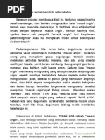Download masuk angin artikel by Wahyudi Putra Pujianto SN38425095 doc pdf