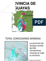 Provincia de Guayas Santa Elena