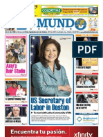 El Mundo Newspaper: 1983 Edition