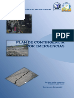 Plan de Contingencia Por Emergencia (1)