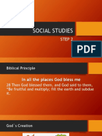 Science - Social S