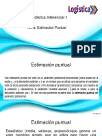 Presentacion Estimacion Puntual