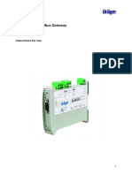 IFU Regard 3900 Gateway - EN - V1 - 08 PDF