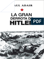 La Gran Derrota de Hitler - Paul Adair.pdf