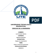 Universidad Tecnologica Equinoccial