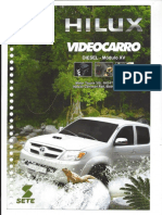 Hilux Video Carro Diesel Modulo XV PDF