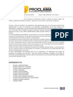 Proclama Vision PDF