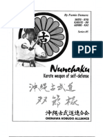 Weapon Nunchaku PDF