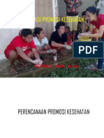 Aplikasi Promosi Kesehatan