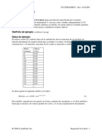 Regresión No Lineal PDF