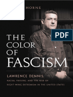 The Color of Fascism - Lawrence - Gerald Horne