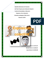 Exposición colectiva