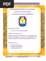 Trabajo de Investigacion Tecnica