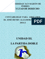 Unidad Iii .1 Partida Doble Usmp 2014-2 PDF