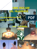 Teknik Bekam