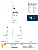 RDC 2 - 24: P1 Section 15x30: A-A B-B