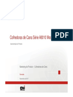 Colhedoras de Cana - MY18 v2-1 PDF