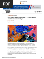 Harvard - O Futuro Do Trabalho