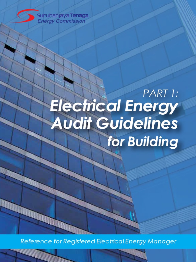 Electrical Energy Audit Guidelines Audit Air Conditioning