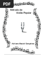 Adriano Maciel Gonçalves_método de violão popular