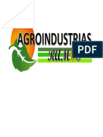 Logo Agroindustrias