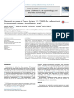 Diagnostic Accuracy of Cancer Antigen 125 for Endometriosis in Symp Women_Hirsch_2016