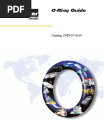 Catalog O Ring Guide ODE5712 GB 0704