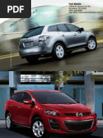 Download 2011 Mazda CX-7 Hall Mazda WI by milwaukeemazda SN38427580 doc pdf