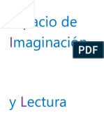 Espacio de Imaginación y Lectura