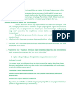 Apa Yang Dimaksud Orientasi Politik Dan Apa Kegiatan Dari Kerangka Kerja Pemasaran Holistic