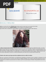 Novela Romantica de Hadas