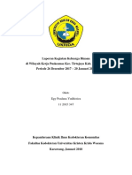 KELUARGA BINAAN - Egy Pradana Yudhistira - 11.2015.347