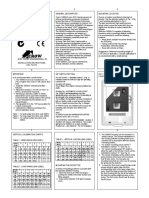 GENIUS Installer Manual - EN PDF