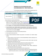 Lulus Fisik PLN 2018 PDF