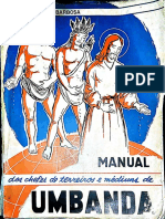 Manual Dos Chefes de Terreiros e Mediuns de Umbanda