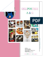 Catalogo Delipostres A&g.pub