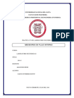 Practica 6. Medicion de Flujos Internos