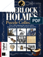 Sherlock Holmes Puzzle Collection