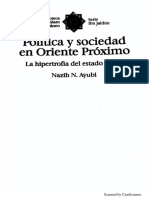 Ayubi - Capítulo 3 de "Política y Sociedad en Oriente Próximo"