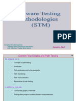 Unit 2 Path Testing Concepts